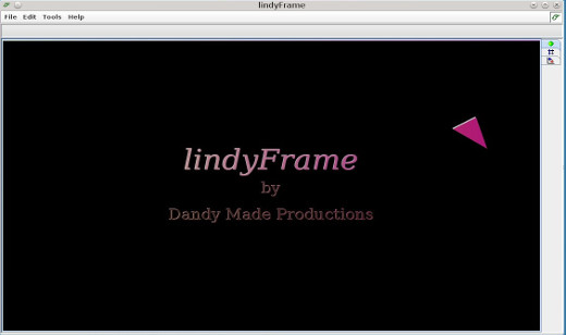 lindyFrame